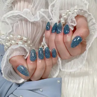 ネイル ✩.*🎀 aoi🎀のネイルデザイン