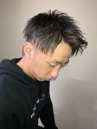メンズ 【メンズ専門美容師】 NUMBER.12のヘアスタイル