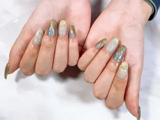 ネイル ネイルサロン ロア旧ジョリーのネイルデザイン
