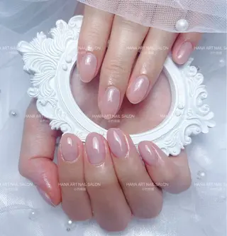 ネイル HANA ART NAIL SALONのネイルデザイン