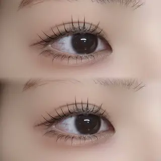 マツエク・マツパ DL•BEAUTY / 『MONE』のマツエク・マツパデザイン