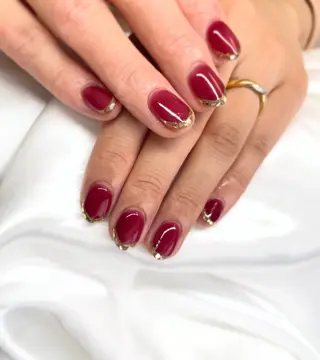 ネイル Mynail プライベートサロンのネイルデザイン