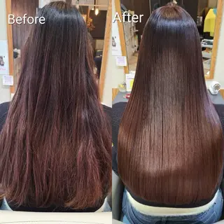 ロング hiroko ZEROのヘアスタイル