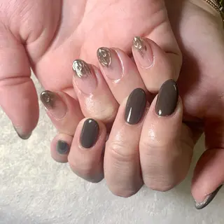 ネイル FIORITURA aiのネイルデザイン