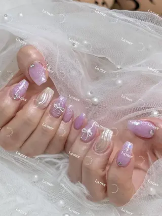 ネイル La Merのネイルデザイン