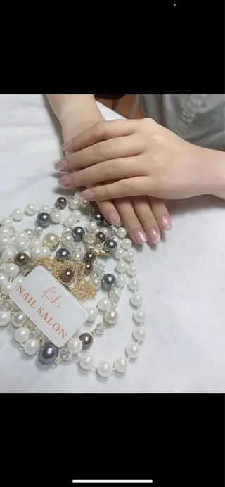 ネイル 久保田 マリコのネイルデザイン