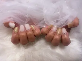 ネイル jujur Yuukaのネイルデザイン