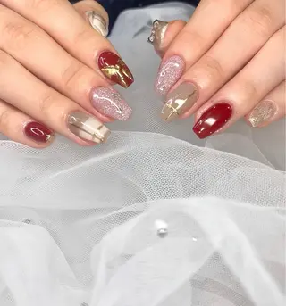 ネイル petit chou chou みい🕊️のネイルデザイン