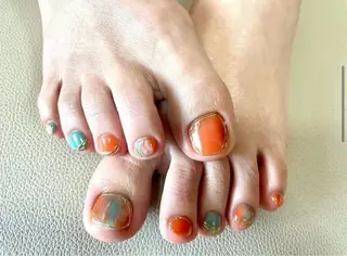 ネイル ramu nailsのネイルデザイン