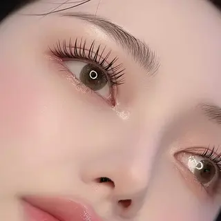 マツエク・マツパ 束感マツエク💗/ ayakaのマツエク・マツパデザイン