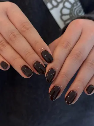 ネイル charme nailのネイルデザイン