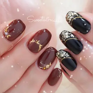 ネイル Sweets& nail みなこのネイルデザイン