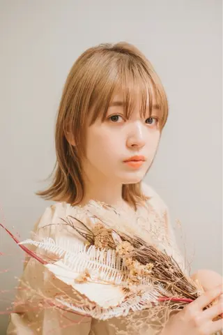 ショート ✂ショート・ボブ専門 顔型診断✂梅崎秀哉のヘアスタイル