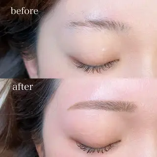 アイブロウ eyelash NAMIのマツエク・マツパデザイン