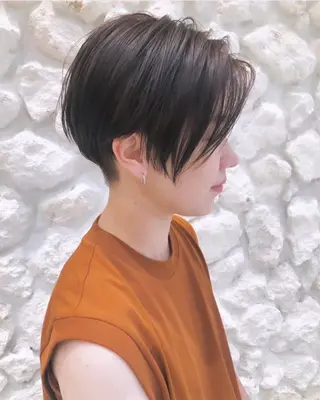 ショート ⭐︎ Airiのヘアスタイル