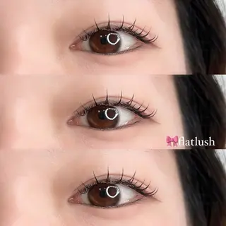 マツエク・マツパ mila コジマ ミカのマツエク・マツパデザイン