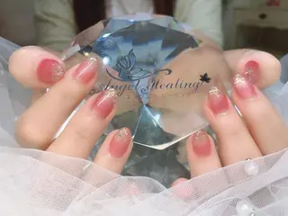 ネイル エンジェル ヒーリング 矢場町店のネイルデザイン