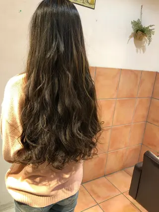ロング ★糀谷 敬大のヘアスタイル