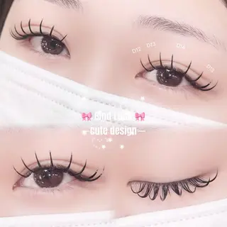 マツエク・マツパ OLIVIA 恵比寿 🎀岡田のマツエク・マツパデザイン