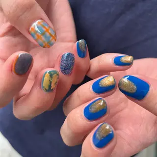 ネイル 🥀 Kanaのネイルデザイン