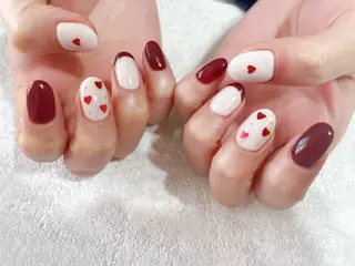 ネイル kikinail 溝の口のネイルデザイン