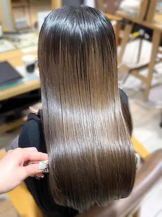 ロング 🍬kanami 🍬ボブ/暖色カラーのヘアスタイル