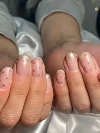 ネイル Chong Sarangのネイルデザイン