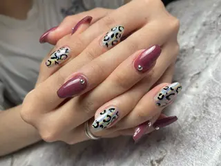 ネイル Ruber Tomokoのネイルデザイン