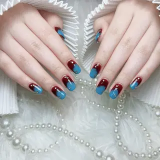 ネイル 🌷Yun nail salon🌷のネイルデザイン