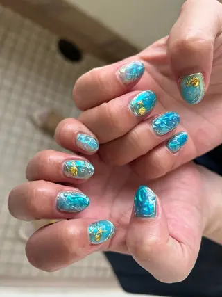 ネイル ✴︎ Delightのネイルデザイン