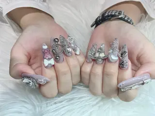 ネイル リン リンのネイルデザイン