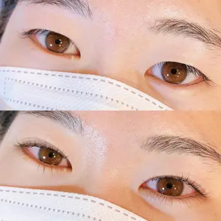 マツエク・マツパ なかむら 🪡のマツエク・マツパデザイン