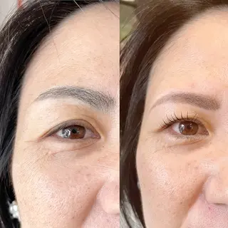 アイブロウ HAYeyelash masakoのマツエク・マツパデザイン