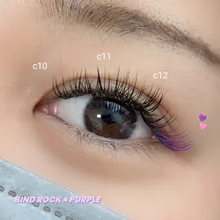 マツエク・マツパ ʏᴜᴋᴀ /ᴋɪʀᴀᴋɪʀᴀのマツエク・マツパデザイン