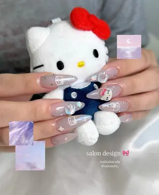 ネイル nailsalon uluのネイルデザイン