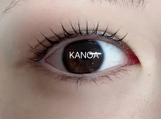 マツエク・マツパ KA NAのマツエク・マツパデザイン