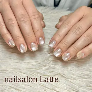 ネイル Nailsalon Latteのネイルデザイン