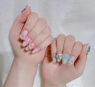 ネイル Queens ciciのネイルデザイン