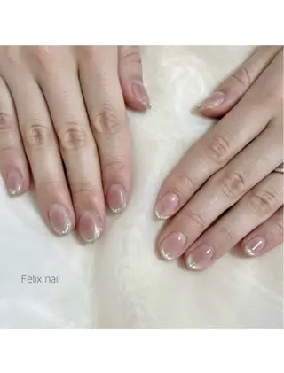 ネイル Felix nail Rui【武蔵小杉店】のネイルデザイン