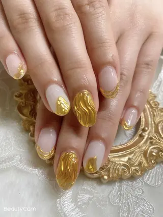 ネイル Max nail&eyeのネイルデザイン