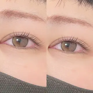 マツエク・マツパ REJOUIR 🎀 莉央の眉毛・アイブロウイメージ