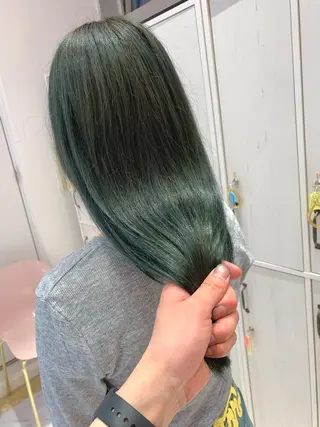 ロング 梅田/大阪美容室 kazumaのヘアスタイル