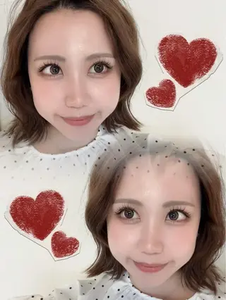 マツエク・マツパ まつ毛屋さん Nanase🪽🫧のマツエク・マツパデザイン