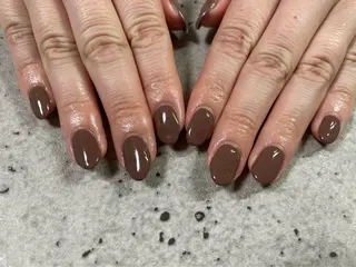 ネイル kikinail 溝の口のネイルデザイン