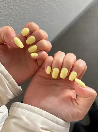 ネイル 【カメレオン】宇野 恵のネイルデザイン