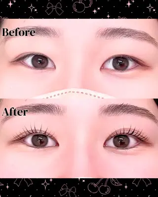 マツエク・マツパ 🌙Rebecca ERINA🐈‍⬛のマツエク・マツパデザイン