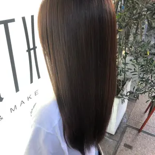 ミディアム お悩み解決美容師🩷 ♠️ベテランそめやのヘアスタイル