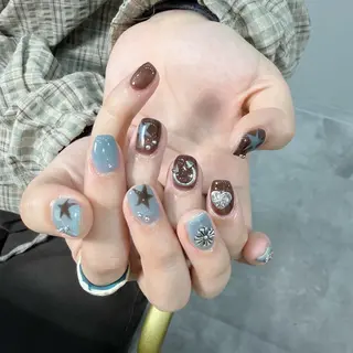 ネイル UM Nail Salonのネイルデザイン