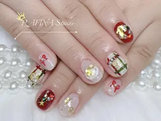 ネイル 桃香 Minaのネイルデザイン