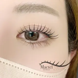 マツエク・マツパ 山田 れいこのマツエク・マツパデザイン